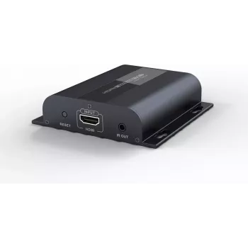 Emisor AV VivoLink VLHDMIEXT1-TV2 – entrada/salida HDMI sobre Cat5e, hasta 1920x1080, 120 m, cableado, negro