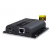 Emisor AV VivoLink VLHDMIEXT1-TV2 – entrada/salida HDMI sobre Cat5e, hasta 1920x1080, 120 m, cableado, negro