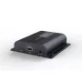 Emisor AV VivoLink VLHDMIEXT1-TV2 – entrada/salida HDMI sobre Cat5e, hasta 1920x1080, 120 m, cableado, negro