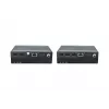Vivolink VLHDMIEXT416 extensor AV transmisor y receptor AV negro