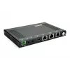 Vivolink VLHDMIEXT422 extensor AV transmisor y receptor AV negro