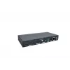 Vivolink VLHDMIMAT4X2RS conmutador de matriz con escalado 7,5 W