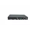 Vivolink VLHDMIMAT4X2RS conmutador de matriz con escalado 7,5 W