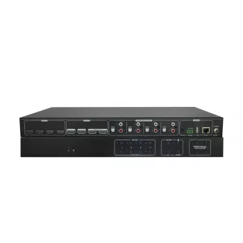 Vivolink VLHDMIMAT4X4 conmutador de matriz AV 14 W