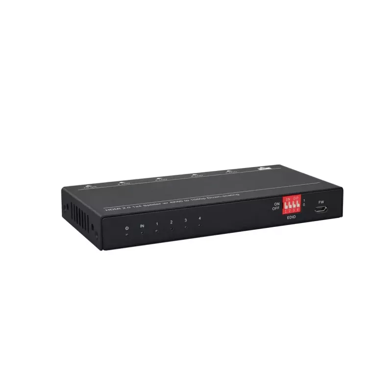Vivolink VLHDMISP1X4 divisor de vídeo HDMI 4x HDMI