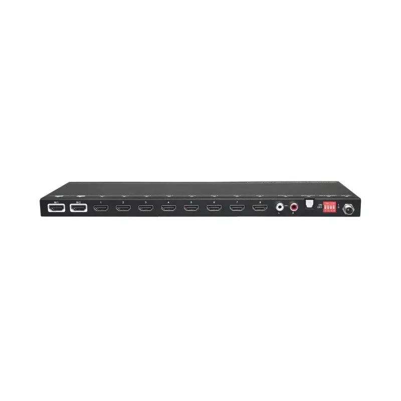 Vivolink VLHDMISP2X8 divisor de vídeo HDMI 8x HDMI