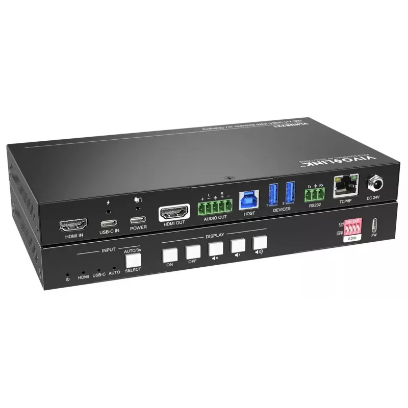 Vivolink VLHUB221 adaptador gráfico USB
