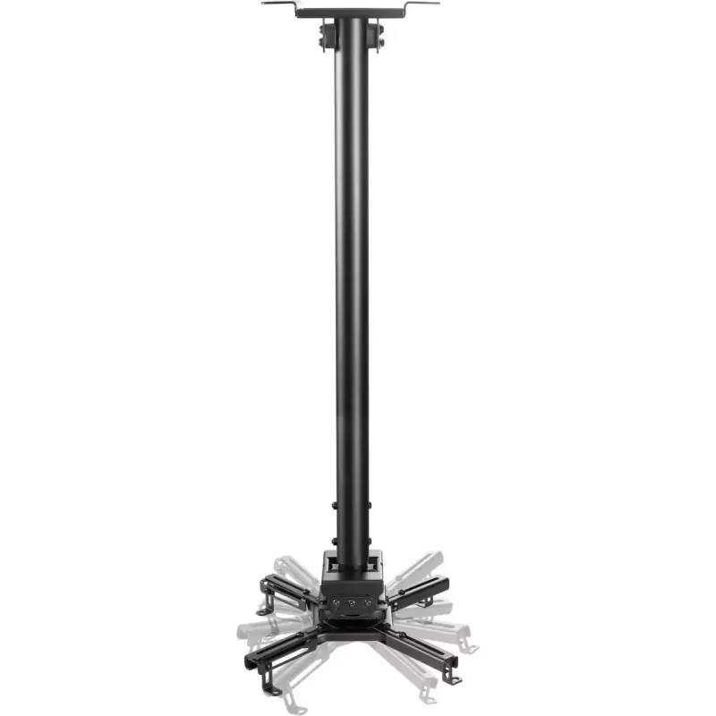 Vivolink VLMC350L-B soporte para proyector techo negro