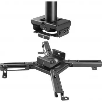 Vivolink VLMC350S-B soporte para proyector montaje en techo negro