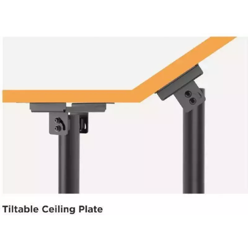 Vivolink VLMC350S-B soporte para proyector montaje en techo negro