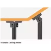 Vivolink VLMC350S-W soporte para proyector techo blanco