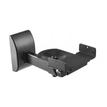 Soporte para altavoz Vivolink VLMSP15 pared negro capacidad 15 kg