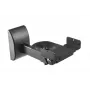 Soporte para altavoz Vivolink VLMSP15 pared negro capacidad 15 kg