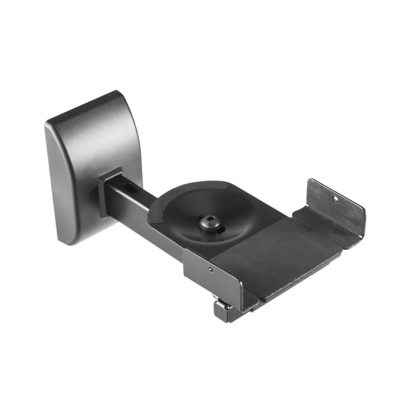 Soporte para altavoz Vivolink VLMSP15 pared negro capacidad 15 kg