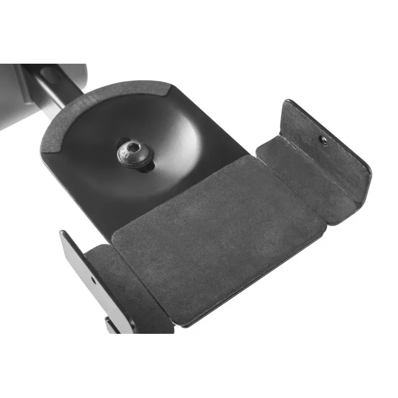Soporte para altavoz Vivolink VLMSP15 pared negro capacidad 15 kg