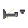 Soporte para altavoz Vivolink VLMSP15 pared negro capacidad 15 kg