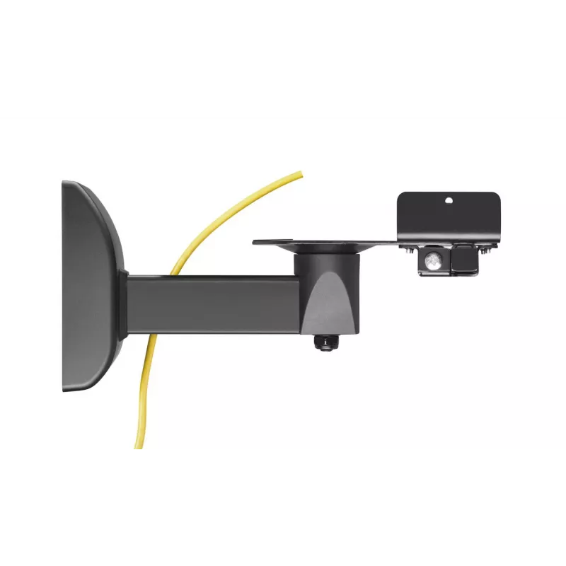 Soporte para altavoz Vivolink VLMSP15 pared negro capacidad 15 kg