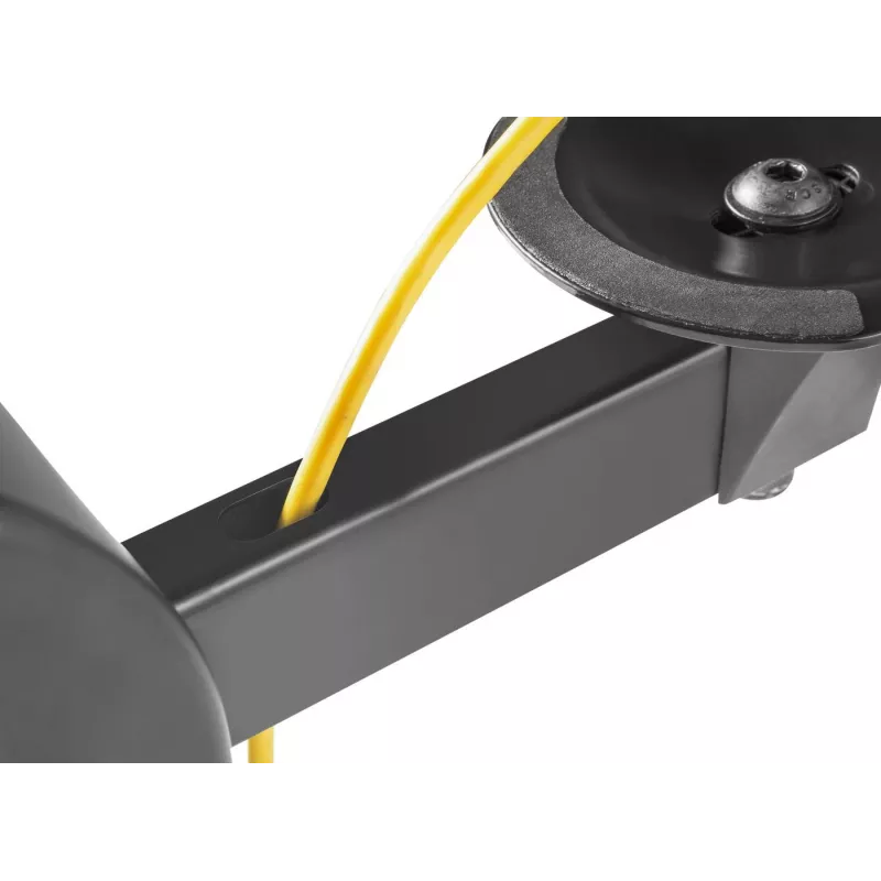 Soporte para altavoz Vivolink VLMSP15 pared negro capacidad 15 kg