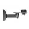 Soporte para altavoz Vivolink VLMSP15 pared negro capacidad 15 kg