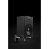 Soporte para altavoz Vivolink VLMSP15 pared negro capacidad 15 kg