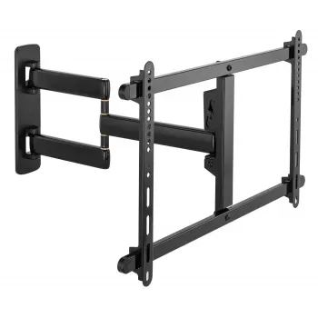 Soporte de pared para TV Vivolink VLMW3780A 2,29 m negro capacidad de carga 70 kg