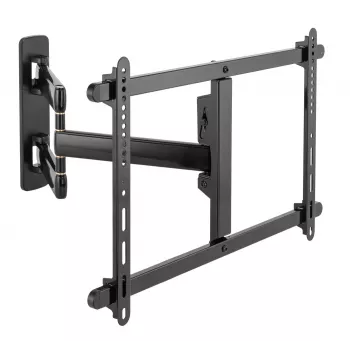 Soporte de pared para TV Vivolink VLMW3780A 2,29 m negro capacidad de carga 70 kg