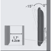 Vivolink VLMW4065T soporte/pie para TV 165,1 cm (65