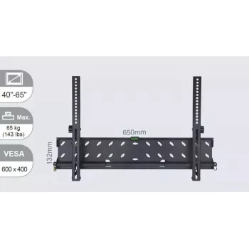 Vivolink VLMW4065T soporte/pie para TV 165,1 cm (65