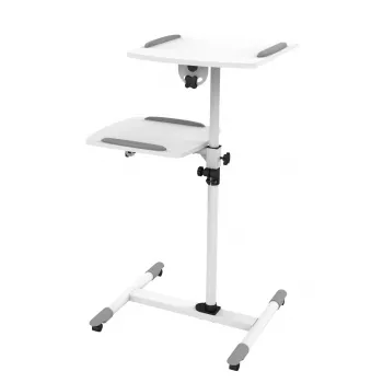Vivolink VLPS100 soporte para proyector suelo blanco