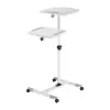 Vivolink VLPS100 soporte para proyector suelo blanco