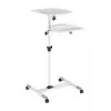 Vivolink VLPS100 soporte para proyector suelo blanco
