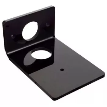 Vivolink VLSHELF-S negro estante para equipos AV plástico