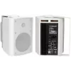 Vivolink VLSP60AW altavoz de 2 vías blanco cableado 60 W