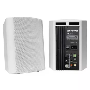 Vivolink VLSP60AW altavoz de 2 vías blanco cableado 60 W