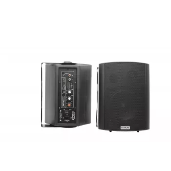 Vivolink VLSP65AB altavoz de 2 vías negro cableado 60 W