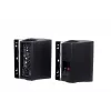 Vivolink VLSP65AB altavoz de 2 vías negro cableado 60 W