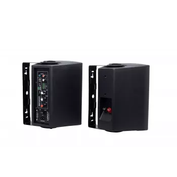Vivolink VLSP65AB altavoz de 2 vías negro cableado 60 W