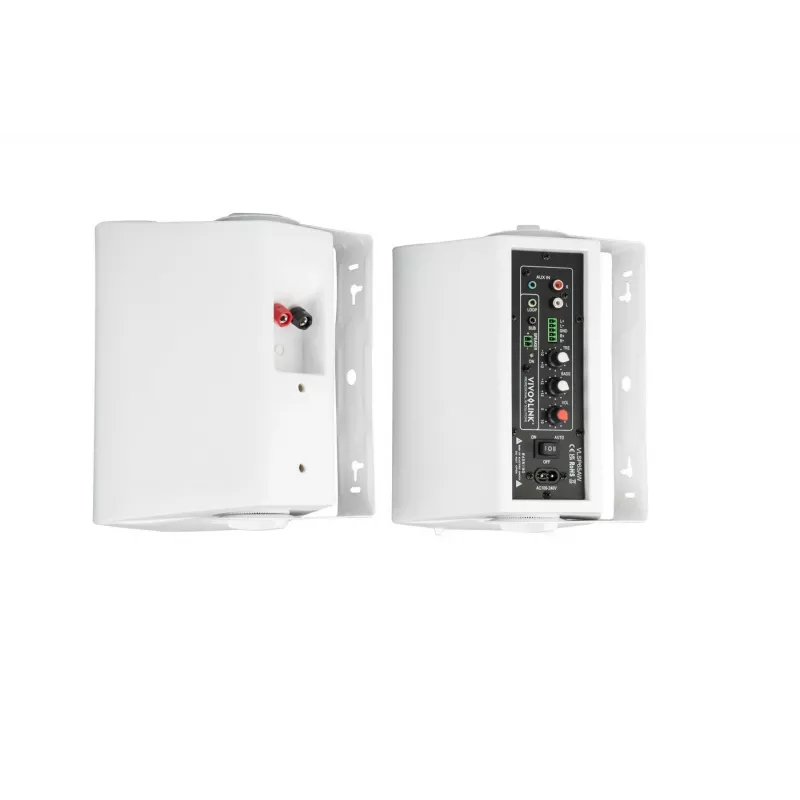 Vivolink VLSP65AW Altavoz 2 vías Blanco Cableado 60 W