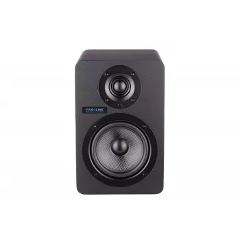 Vivolink VLSP70 Altavoz 2 vías Negro Cableado 50 W