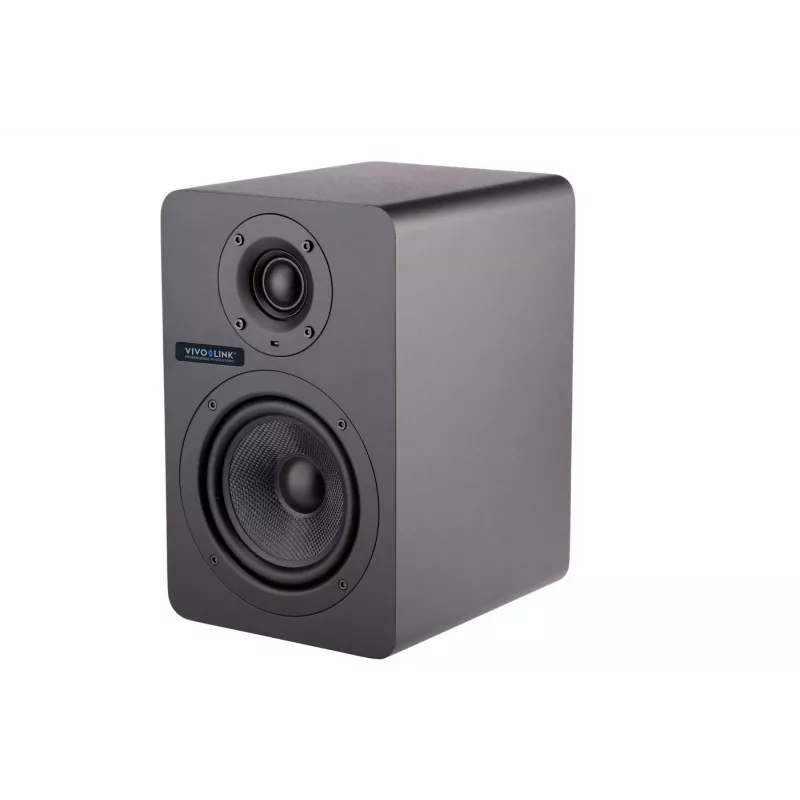 Vivolink VLSP70 Altavoz 2 vías Negro Cableado 50 W