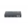 Conmutador de vídeo HDMI Vivolink VLSW131 3840x2160 60fps Negro