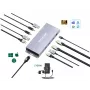 Adaptador gráfico USB Vivolink VLUSBCHUB3 con soporte multipantalla