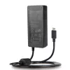 VivoLink VLUSBCPWR100 cargador USB-C PD de 100 W, cables de alimentación UE y Reino Unido