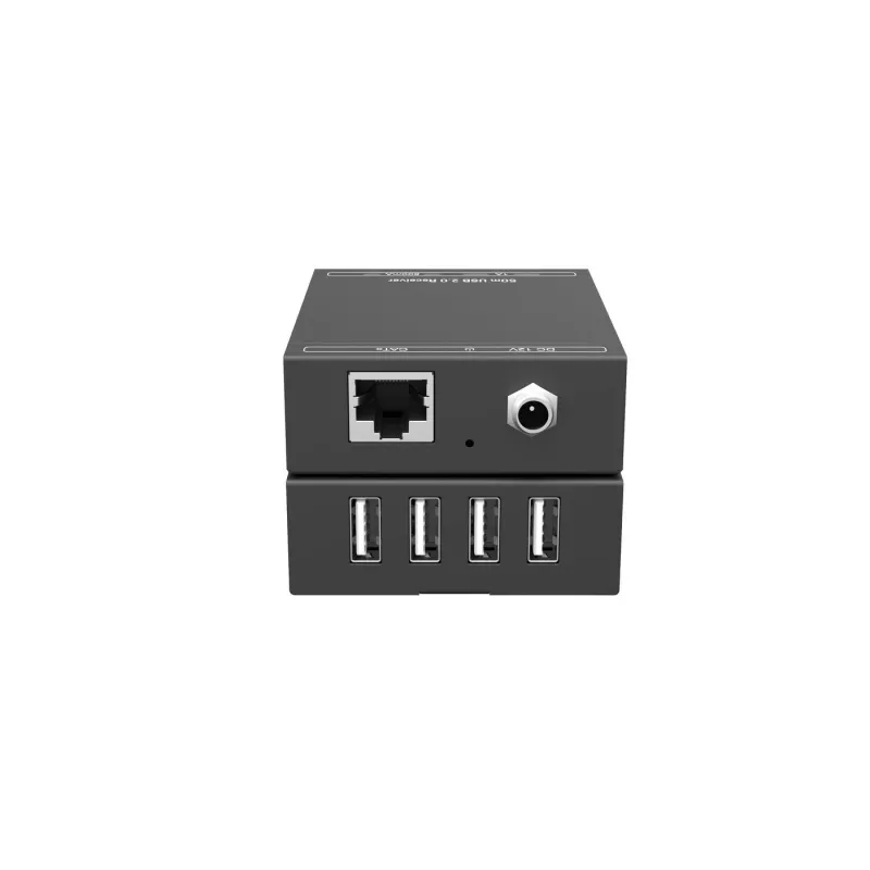 Vivolink VLUSBEXT50 Extensor de consola Transmisor y receptor de consola
