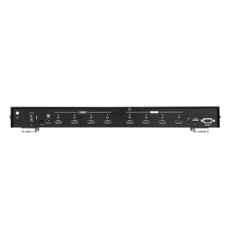 ATEN Matriz de audio/vídeo HDMI 4 x 4 4K