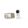 Motorola VM483 Videovigilante para bebés 300 m FHSS Dorado, Blanco