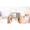 Motorola VM483 Videovigilante para bebés 300 m FHSS Dorado, Blanco