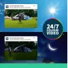 Cámara de vigilancia IP Arlo Go 2 VML2030-100EUS 1080p