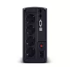 CyberPower VP1000ELCD sistema de alimentación ininterrumpida (SAI) Line-Interactive 1 kVA 550 W 4 salidas AC