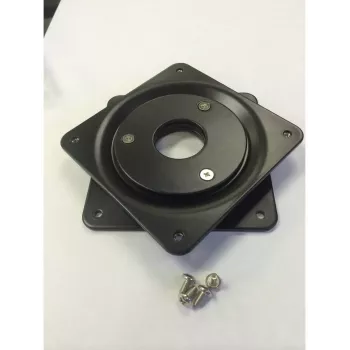 Placa de rotación VESA Compulocks VRP-B Negro